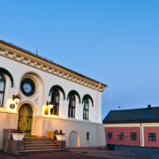 Tollboden og Tollpakkhuset
