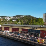 haandfest på haandbryggeriet
