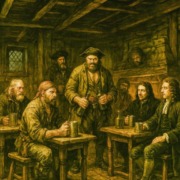 Piratene på Tangenkaia