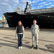 DKS på Drammen Havn